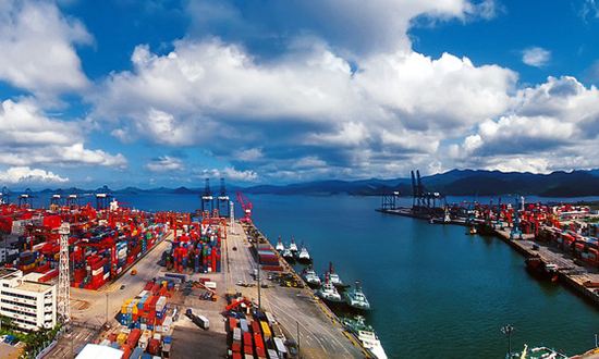 進(jìn)出口代理物流